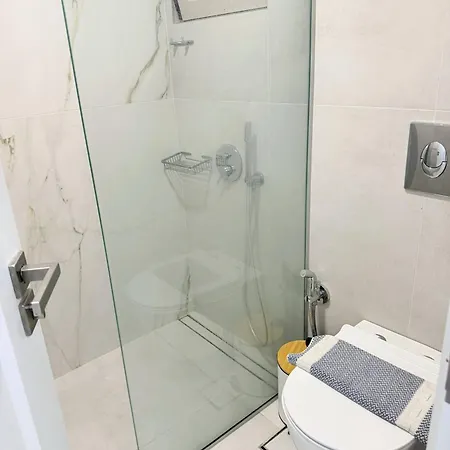 Azure Loft - 3min Walk To Beach, 10min To Old Town * Chania (Crete)