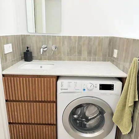 Azure Loft - 3min Walk To Beach, 10min To Old Town Apartamento *