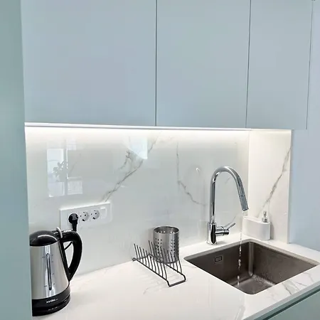 Apartamento Azure Loft - 3min Walk To Beach, 10min To Old Town *