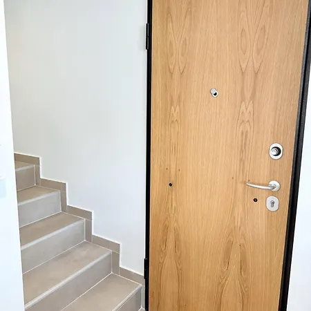 Apartamento Azure Loft - 3min Walk To Beach, 10min To Old Town *