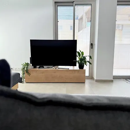 Azure Loft - 3min Walk To Beach, 10min To Old Town ハニア