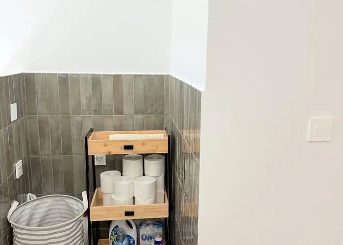 Azure Loft - 3min Walk To Beach, 10min To Old Town Lejlighed