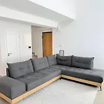 Azure Loft - 3min Walk To Beach, 10min To Old Town *