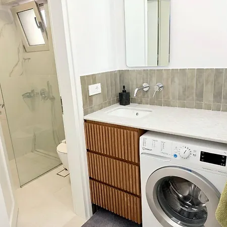 Azure Loft - 3min Walk To Beach, 10min To Old Town