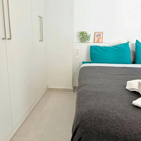 Διαμέρισμα Azure Loft - 3min Walk To Beach, 10min To Old Town Χανιά